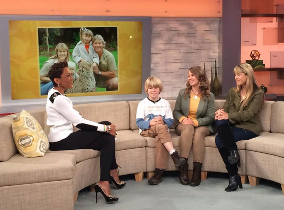 Irwin Family, Bindi Irwin, Twitter Irwin Family, Bindi Irwin, Twitter